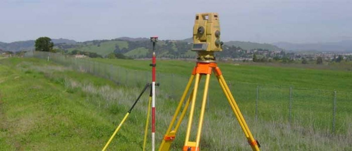 Land survey set to face hiccups