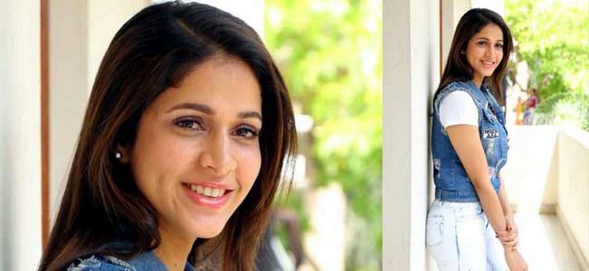 Lavanya Tripathi commands Rs 50 lakh pay?