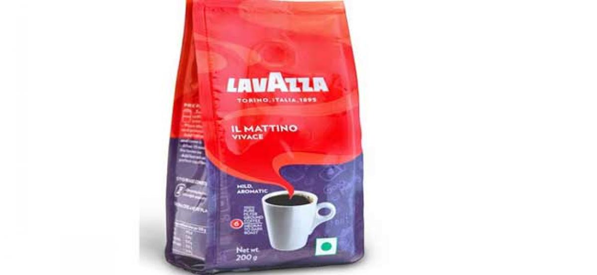 Lavazza launches Il Mattino Vivace, its first Made-In-India-For-India coffee powder