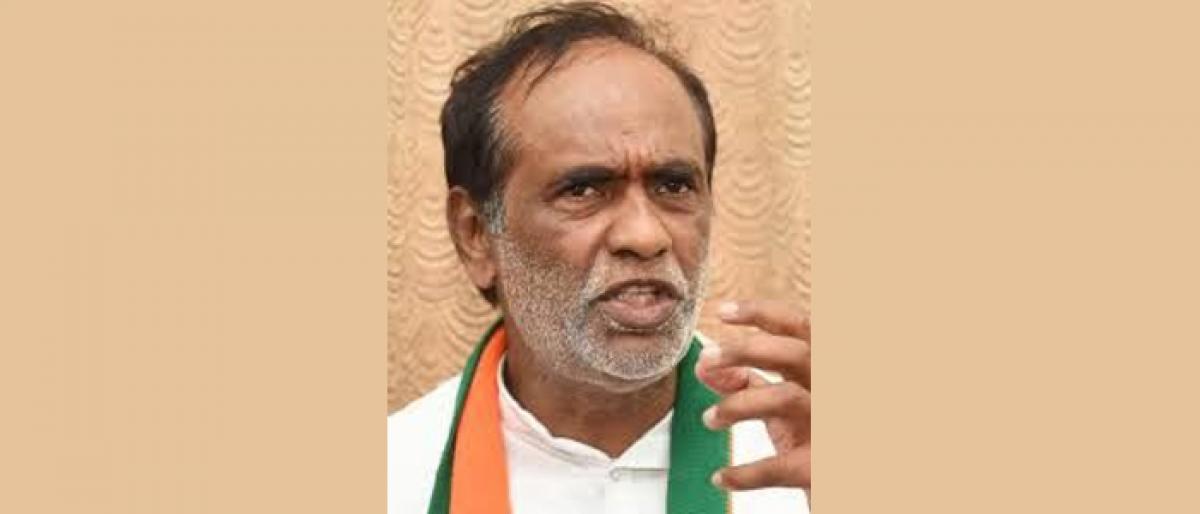 BJP dares MIM to contest 100 seats