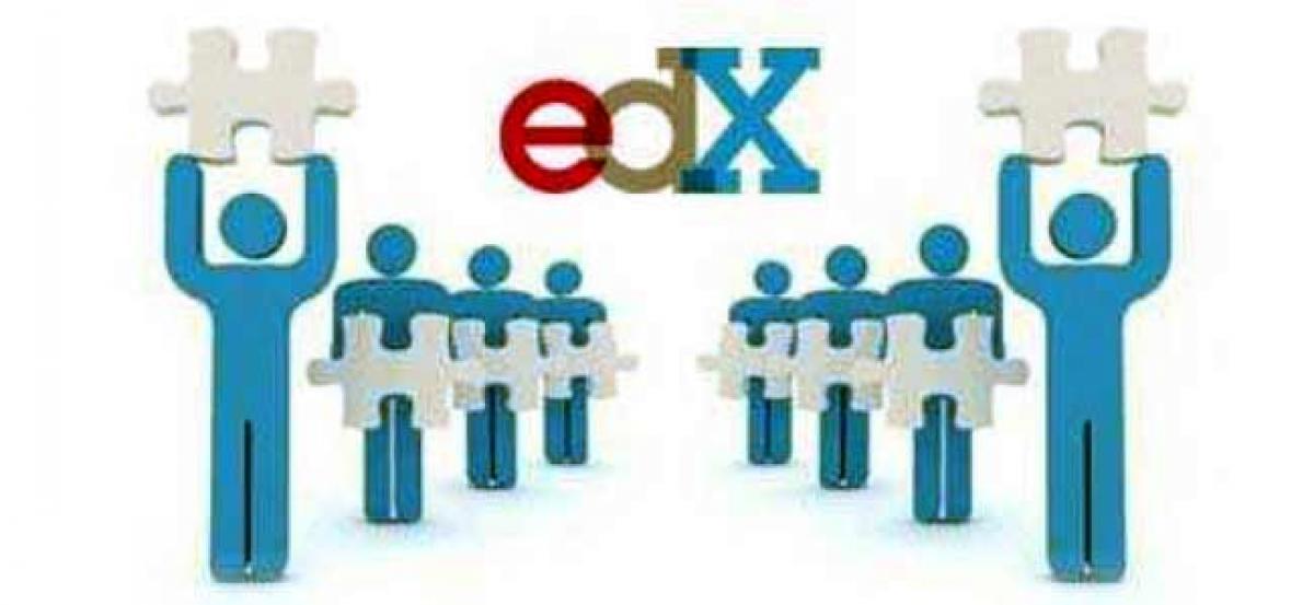 Pearson and edX to offer skills