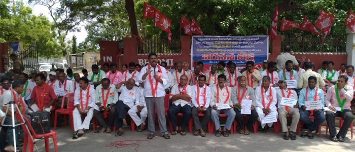 CPI, CPM want resolution in Assembly on backwardness
