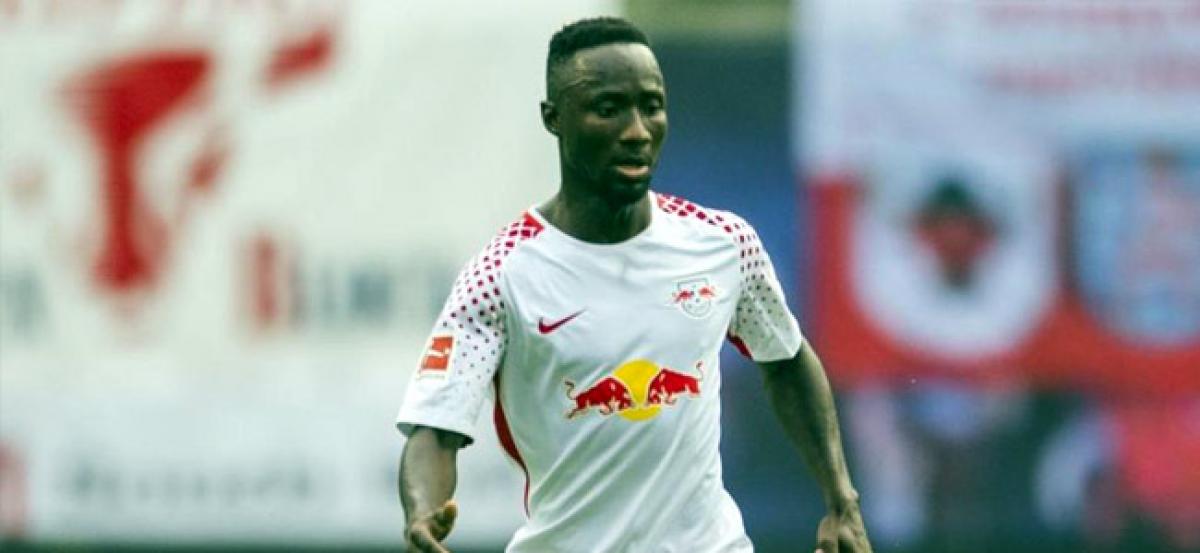 Liverpool sign Keita from RB Leipzig