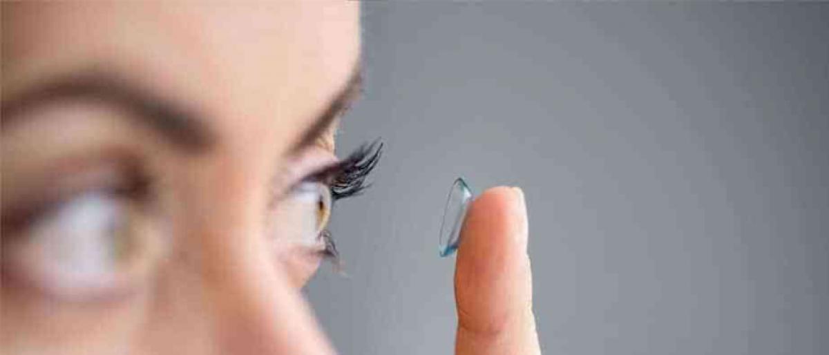 Debunking common contact lens myths
