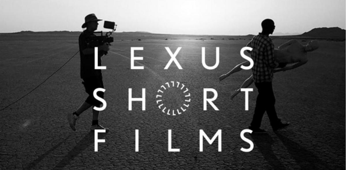 Indian filmmakers to go global with Lexus Short Films