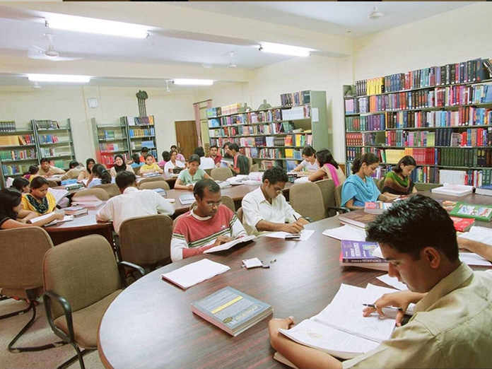 Govt spending on libraries, parks boosts happiness: US study
