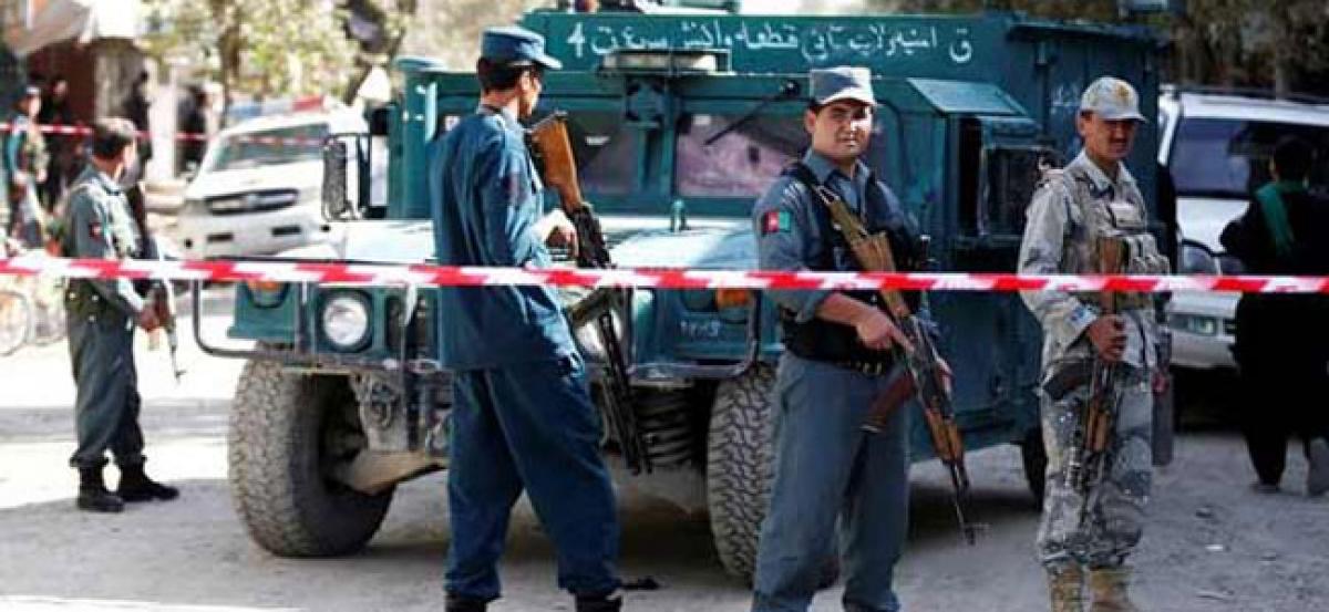 Deadly mosque bombing foiled in Jalalabad