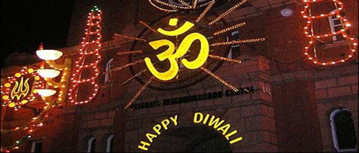 The spiritual significance of Diwali