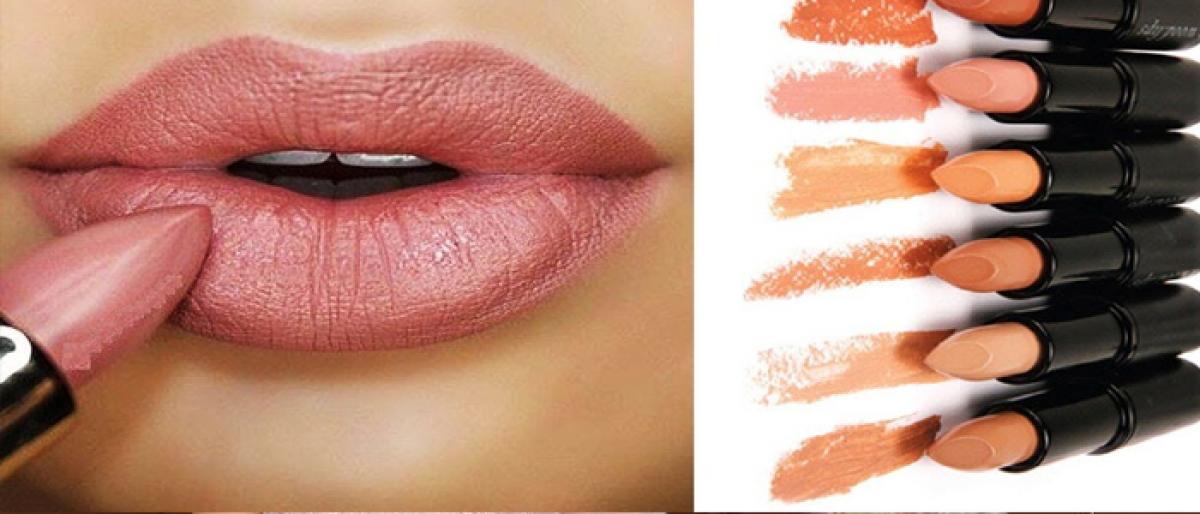 Must-have lip shades
