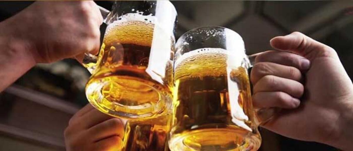 Liquor prices to go up in Telangana from Diwali