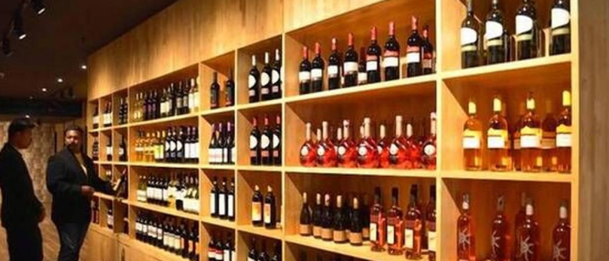 Telangana in high spirits as liquor sales zoom to 9,000 crore