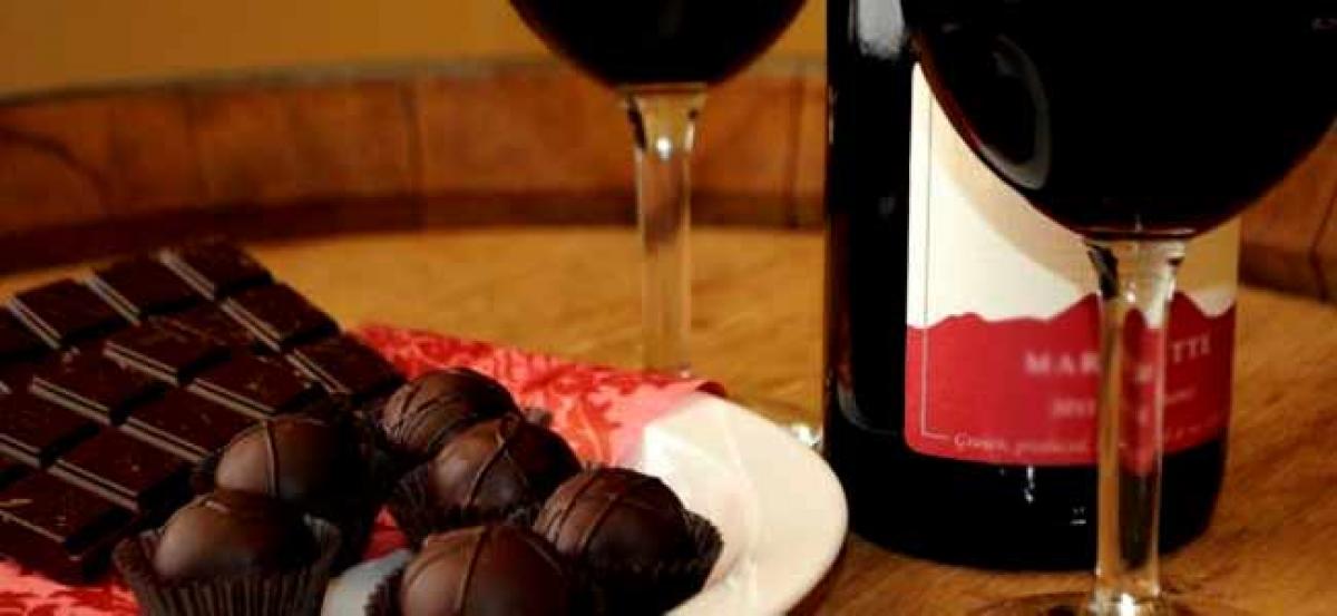 Liquor chocolates continue to be the rage in Hyderabad