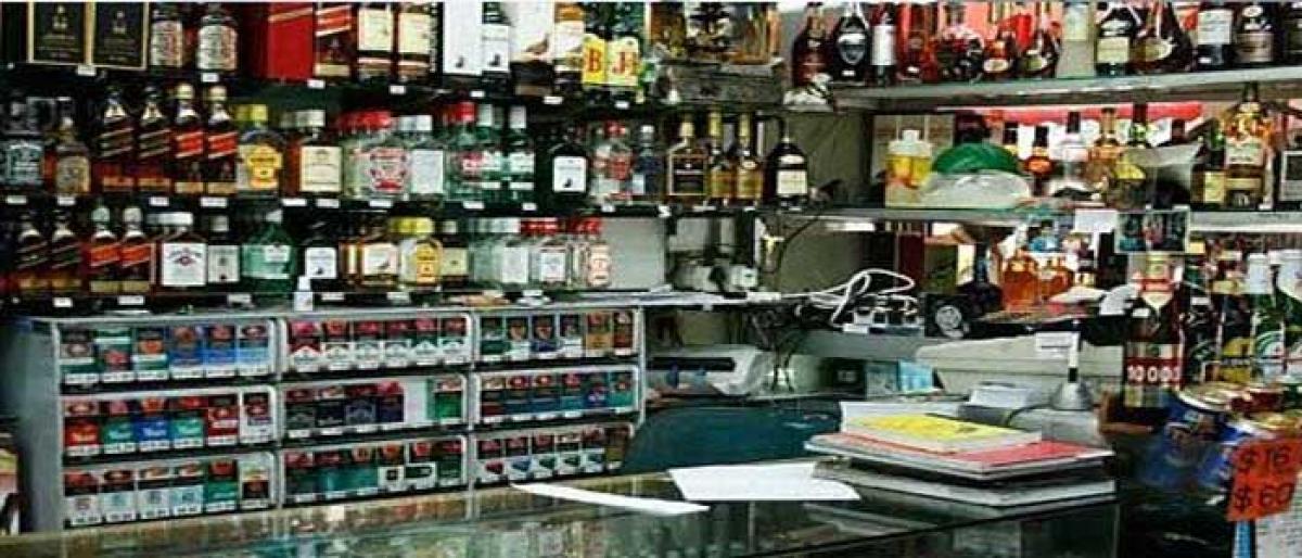 Liquor money set to fill govt coffers