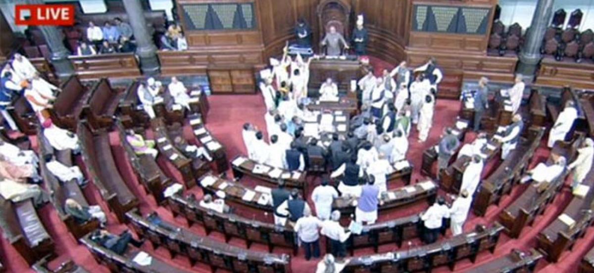 Connected lawmakers: Rajya Sabha is now Wi-Fi enabled