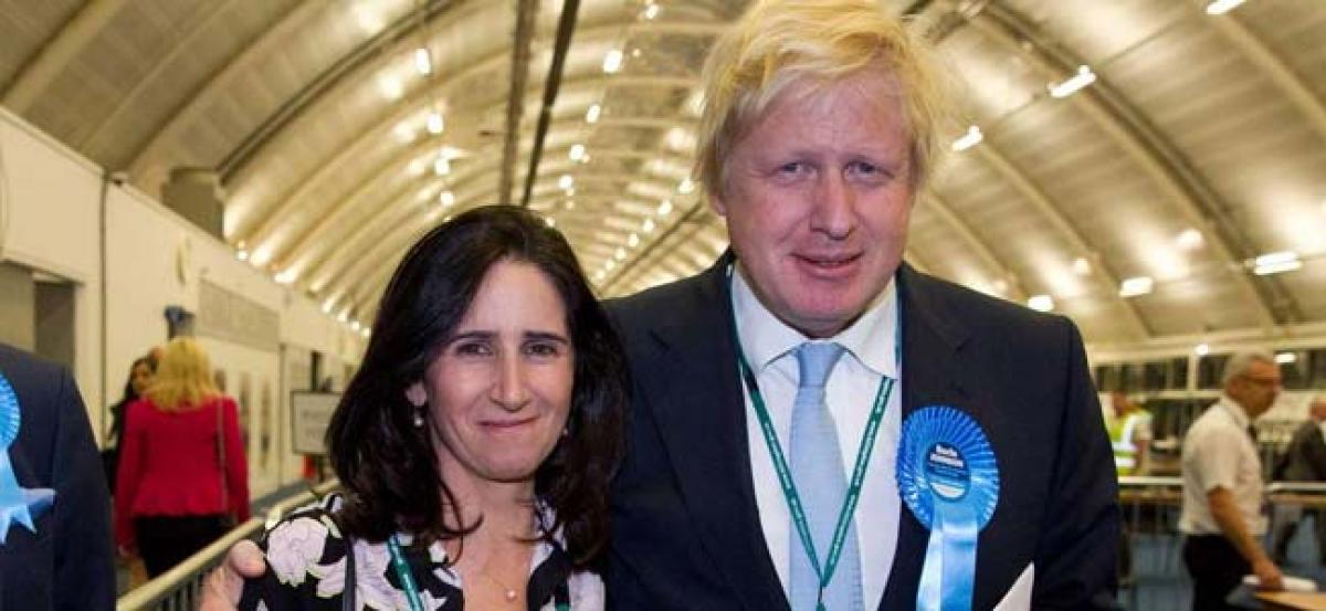 No longer son-in-law of India: Boris Johnson to divorce wife Marina Wheeler