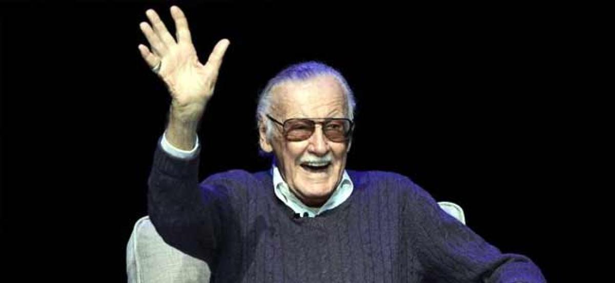 Stan lee, creator of Spider-Man, X-Men and Marvel comic legend, dies at 95