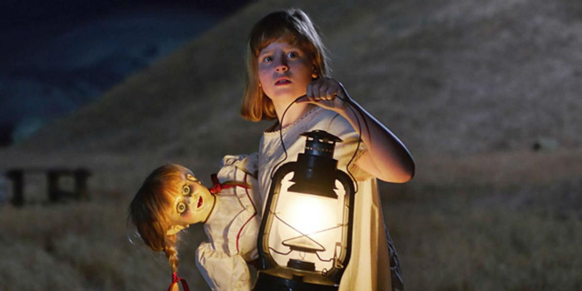 Annabelle: Creation to release on August 18