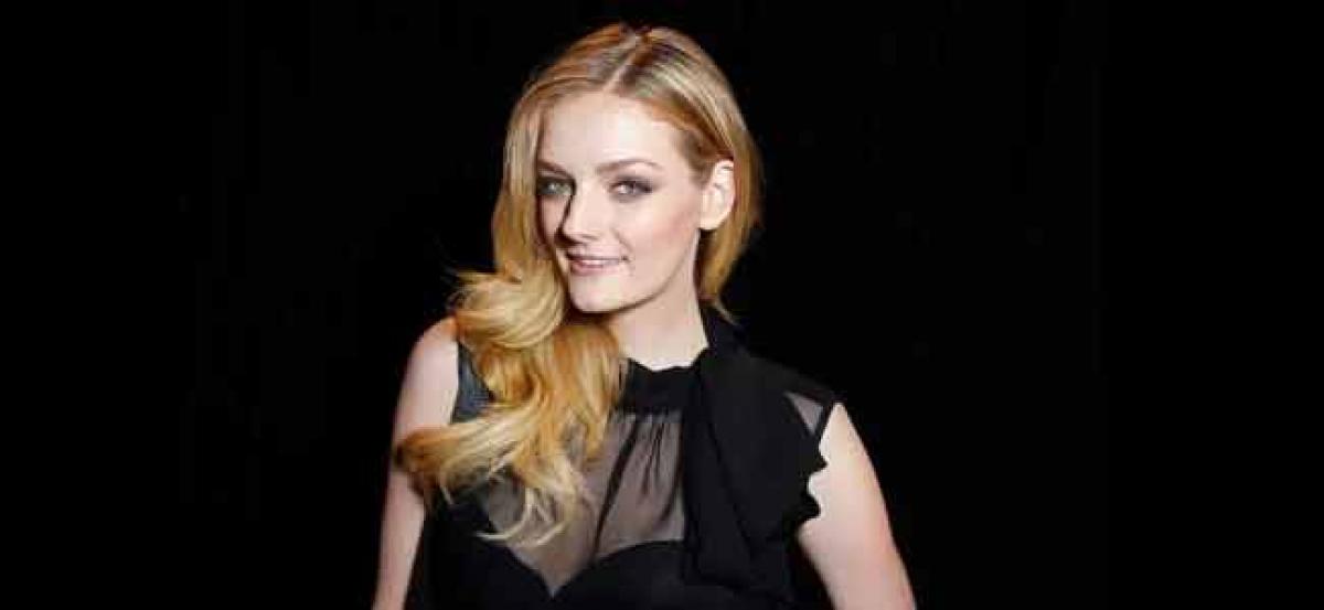 Lydia Hearst to star in Katie Pipers memoirs film adaptation