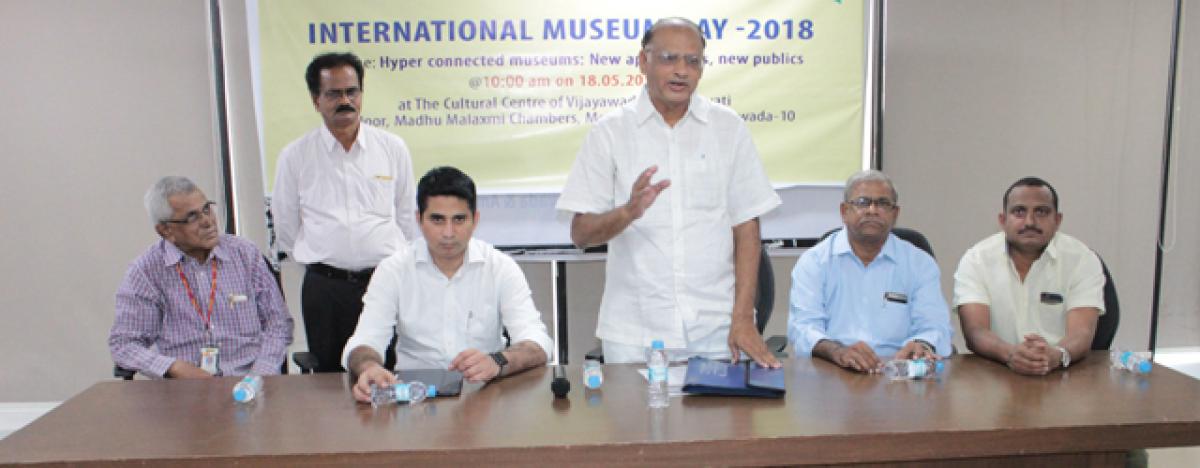 AP Govt asked to set up rural museums