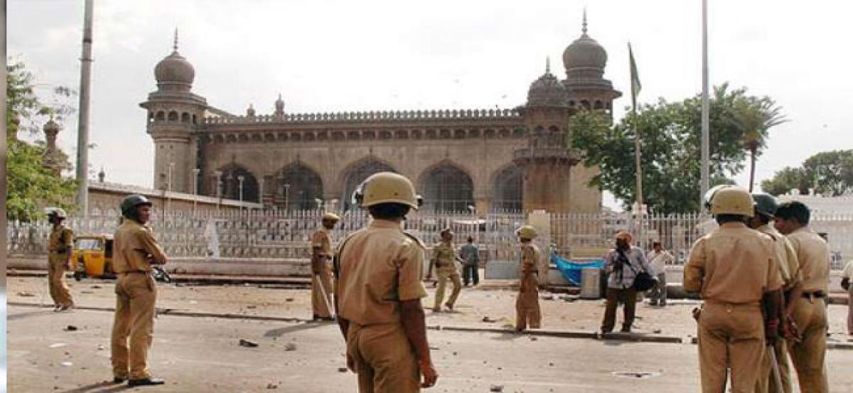 Mecca Masjid Bomb Blast: Court to pronounce verdict today