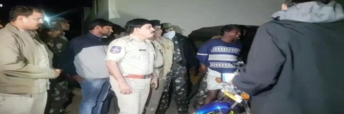 Police seize gutkha worth RS 10k during search operations