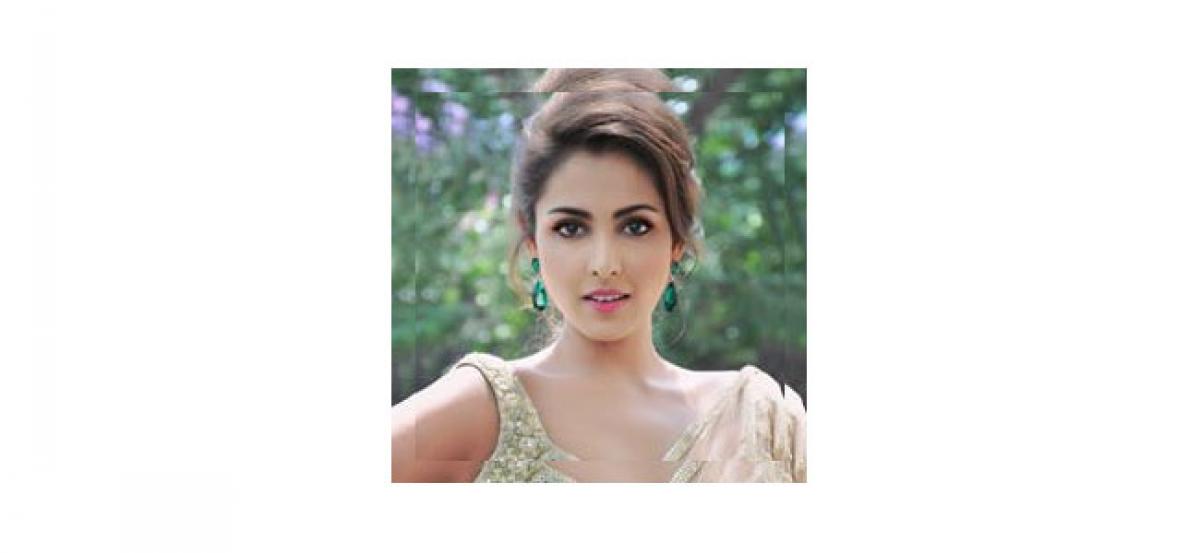 Madhu Shalini in a special role