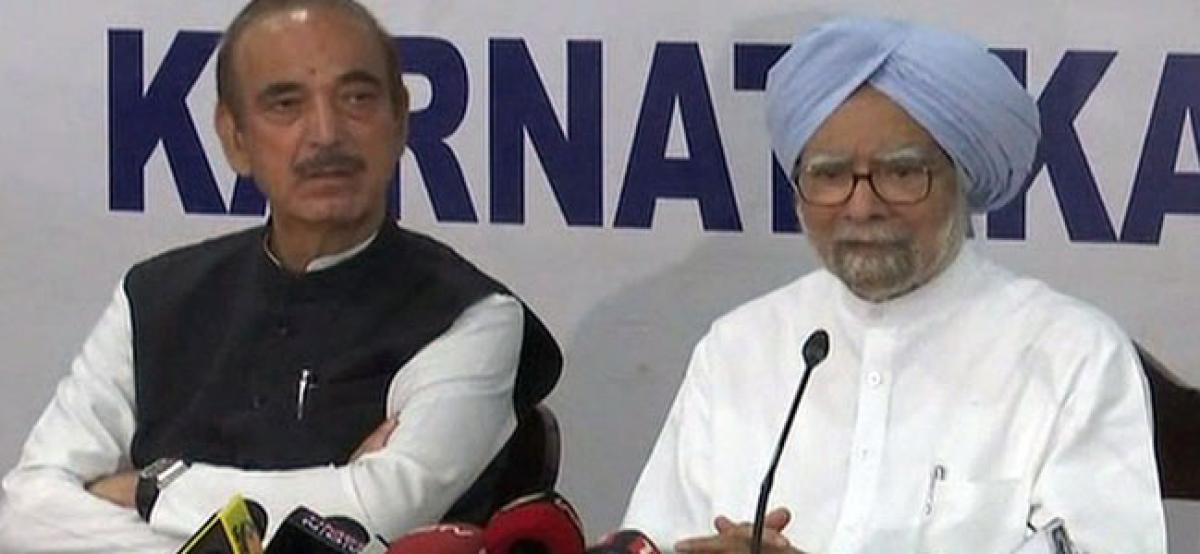 No PM stooped as low as Modi: Manmohan Singh