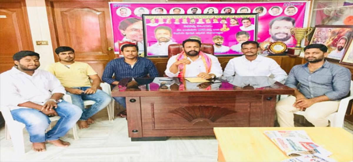 KCR’s efforts in national politics receive full support: Manne