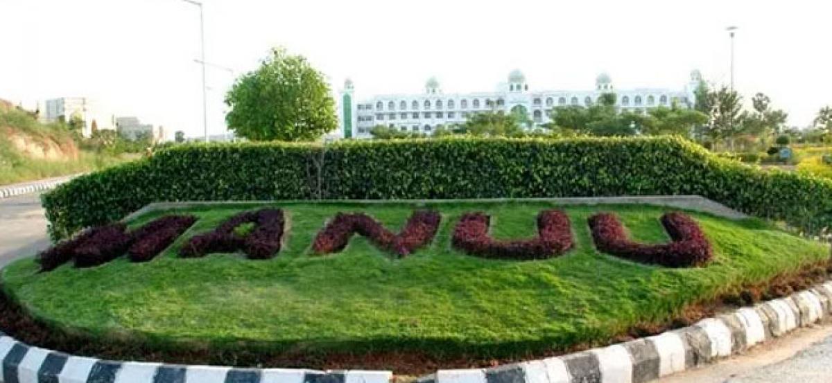 Seventh Convocation of MANUU on Nov 20