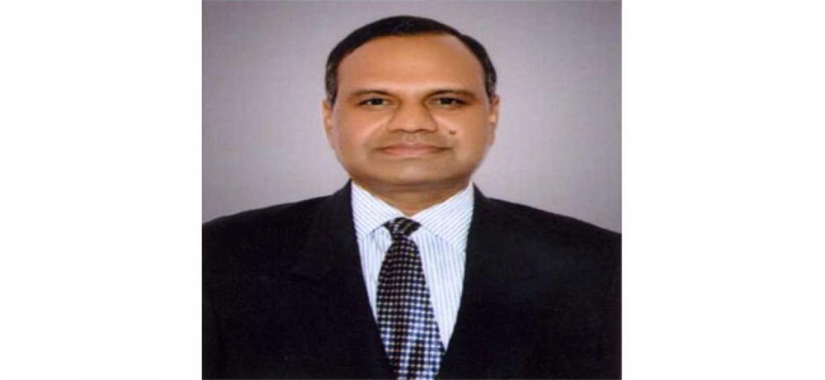 PK Shrivastava appointed as DGOF