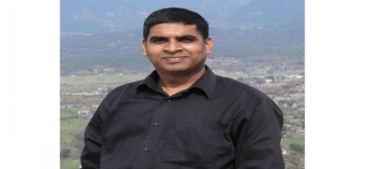 IIT-Mandi Professor selected for CRSI Bronze Medal Award