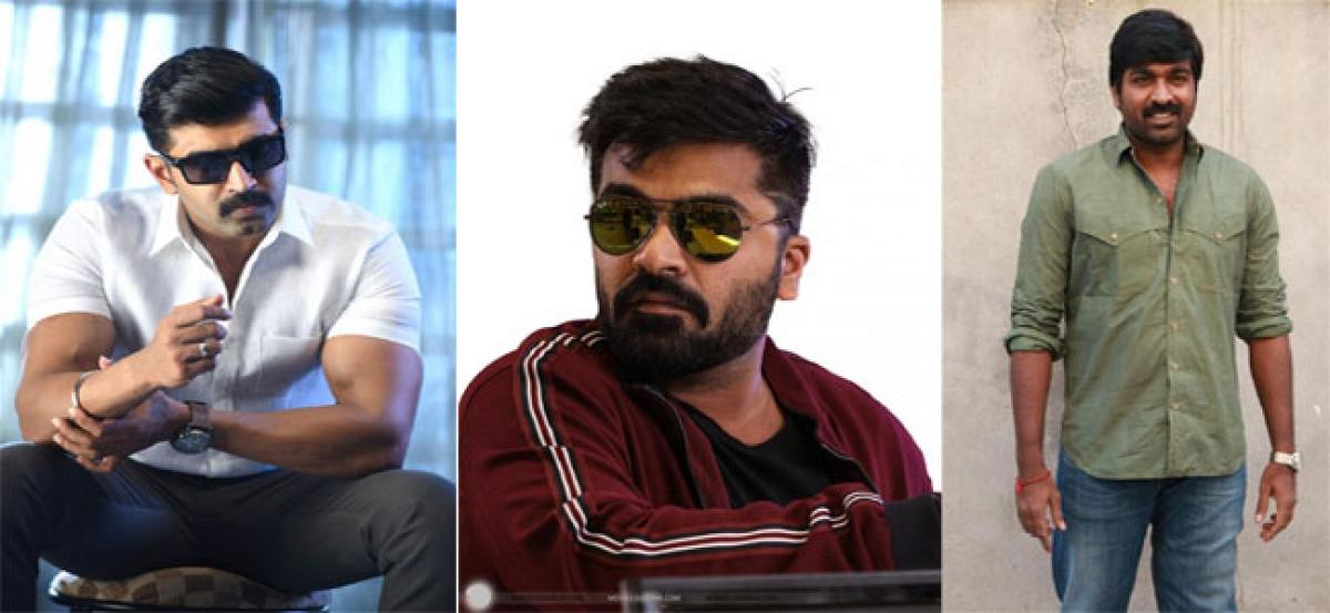 New-age Tamil stars fail to strike a chord