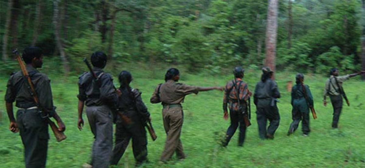 12 alleged Maoists killed in Telangana gun battle