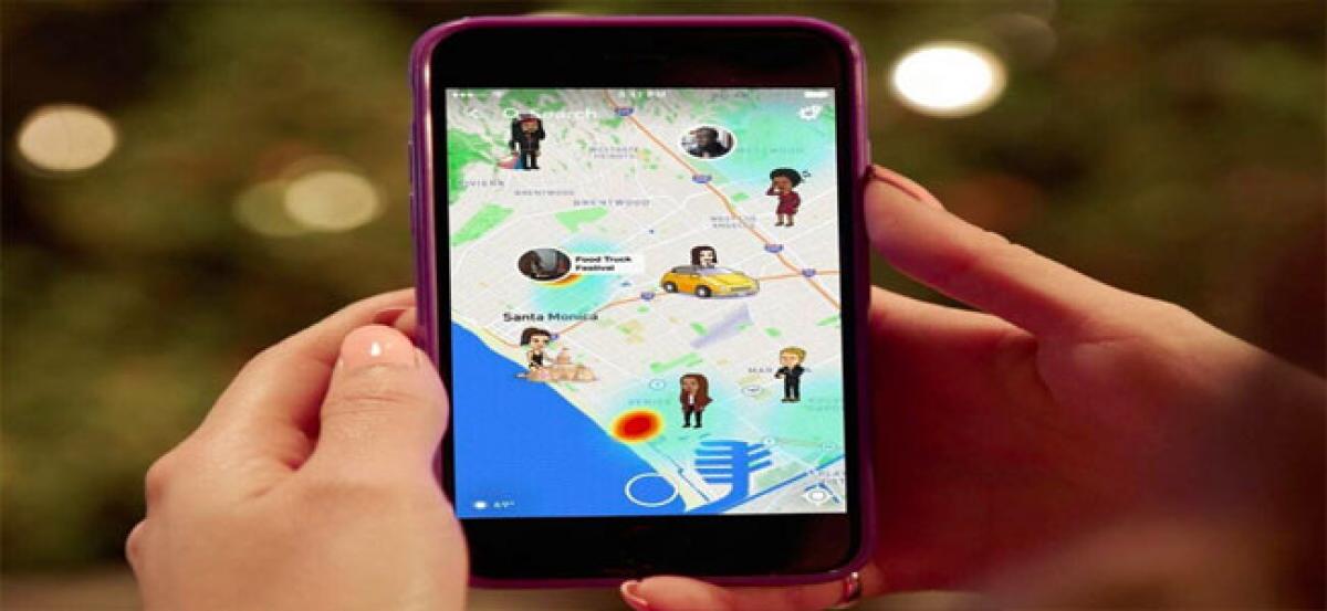 Snapchat updates its location feature on Snap Map