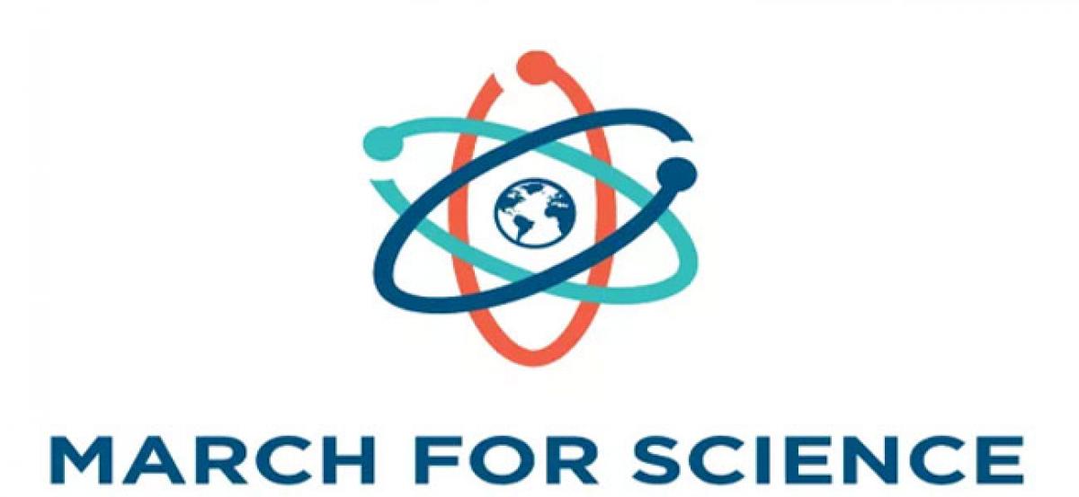 March for Science tomorrow