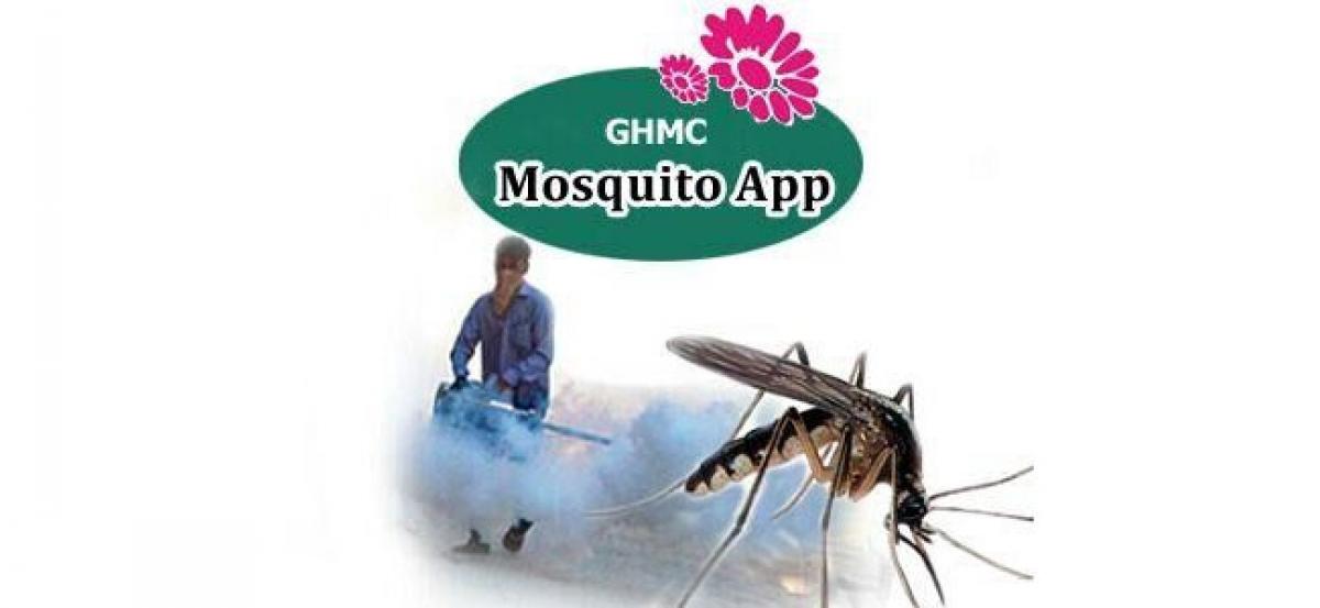 Mosquito App to create awareness on vector-borne diseases
