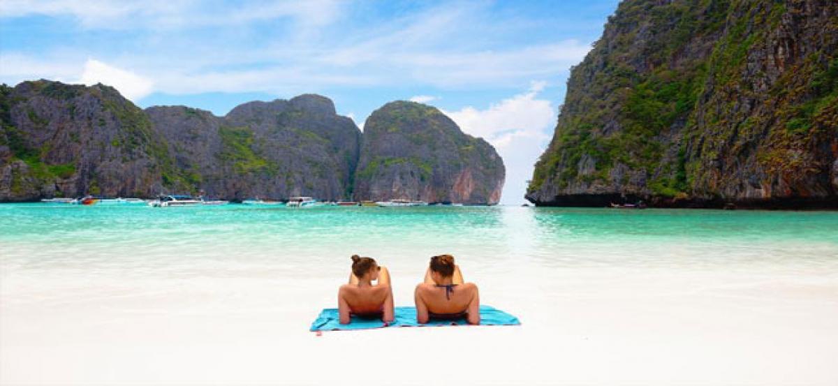 This famous Thai beach is now closed to tourists, here’s why