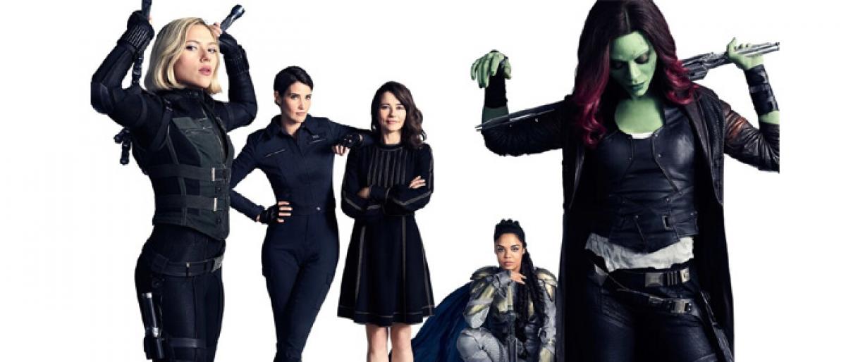 These Women are Marvel-ous!