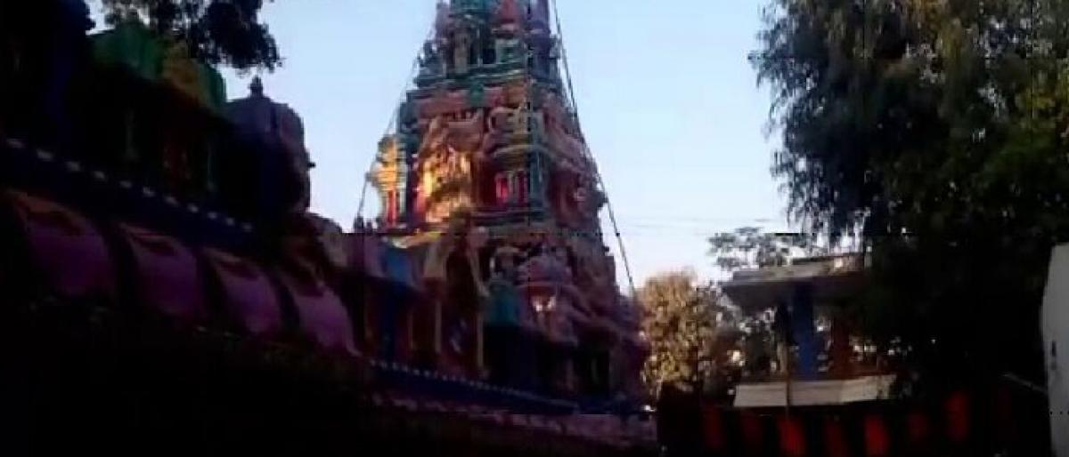 Vaikunta Ekadasi: Temples thronged