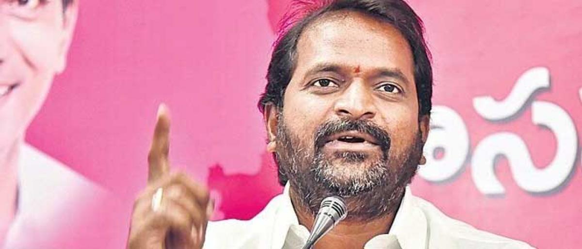TRS MLA welcomes Motkupally’s comments
