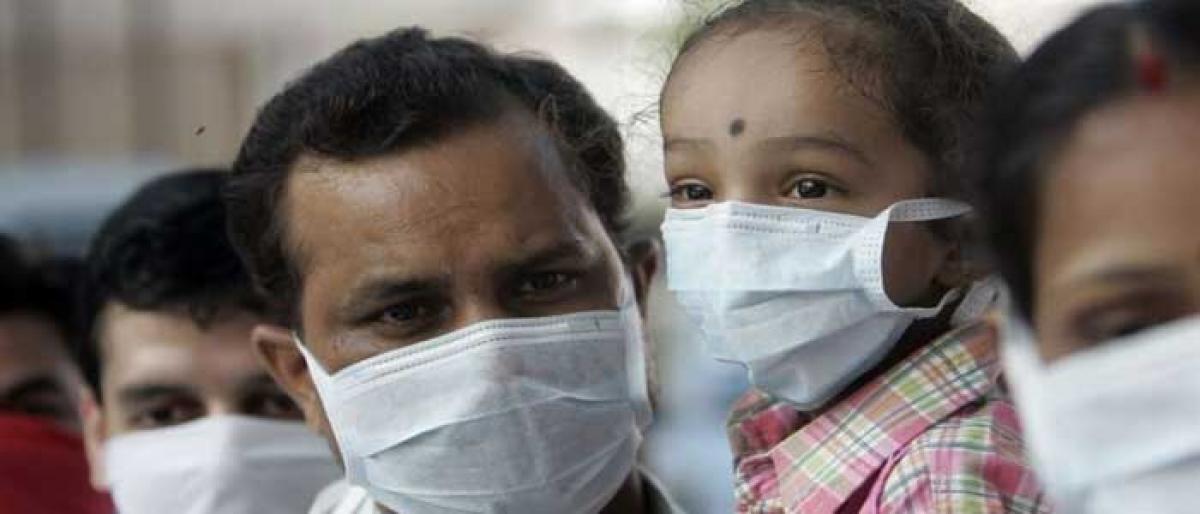 Swine flu fear grips Mahbubnagar