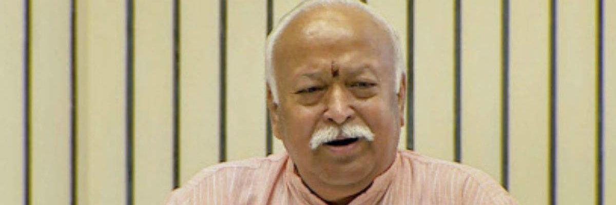 Time for patience over: Mohan Bhagwat on construction of Ram temple