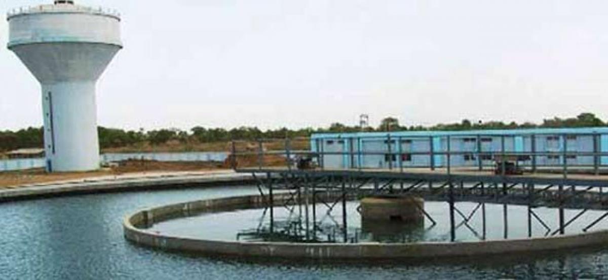 Mission Bhagiratha water to reach Tandur by September