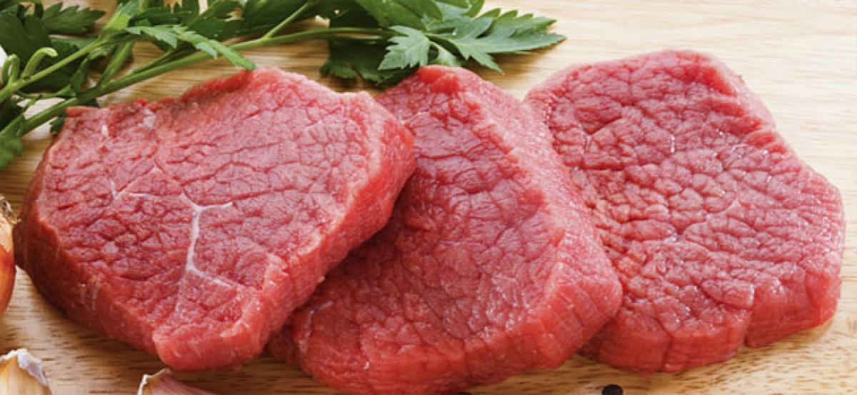 Red meat linked to higher colon cancer risk