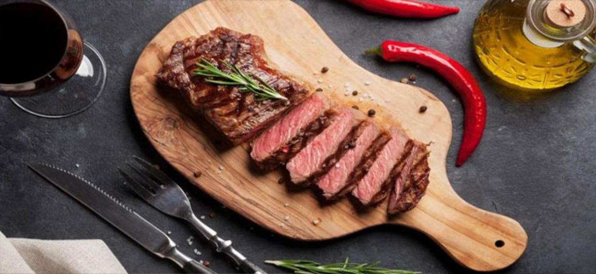 Meat lovers, eating processed red meat can cause cancer and diabetes