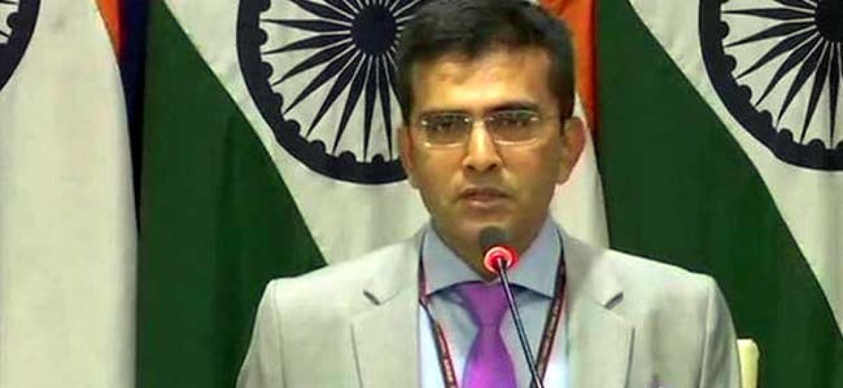 Efforts on to secure release of seven abducted Indians in Afghanistan, says MEA