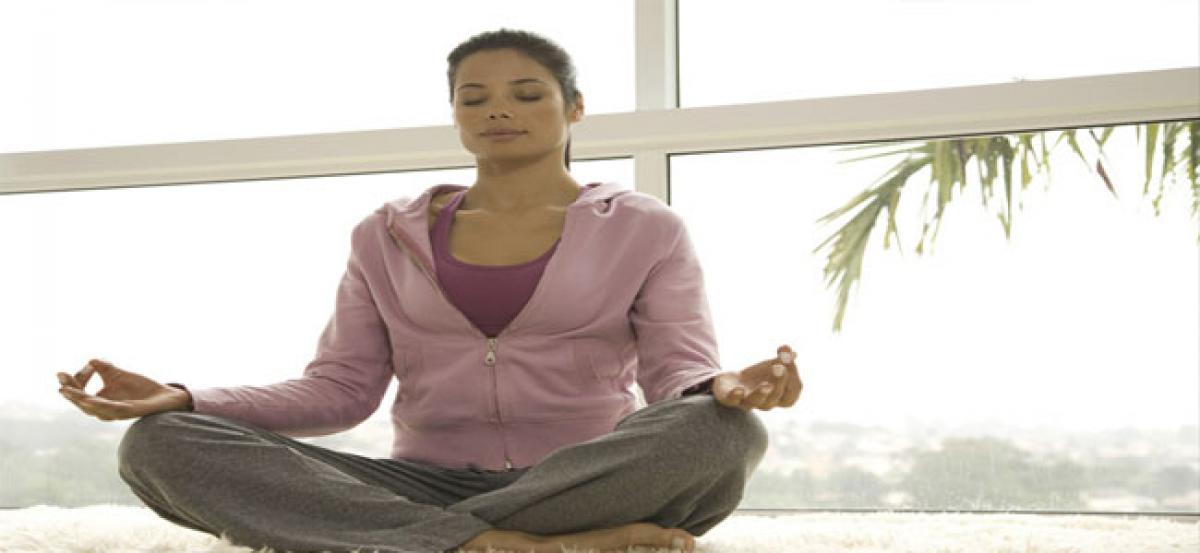 Mindfulness meditation may lower major depression risk