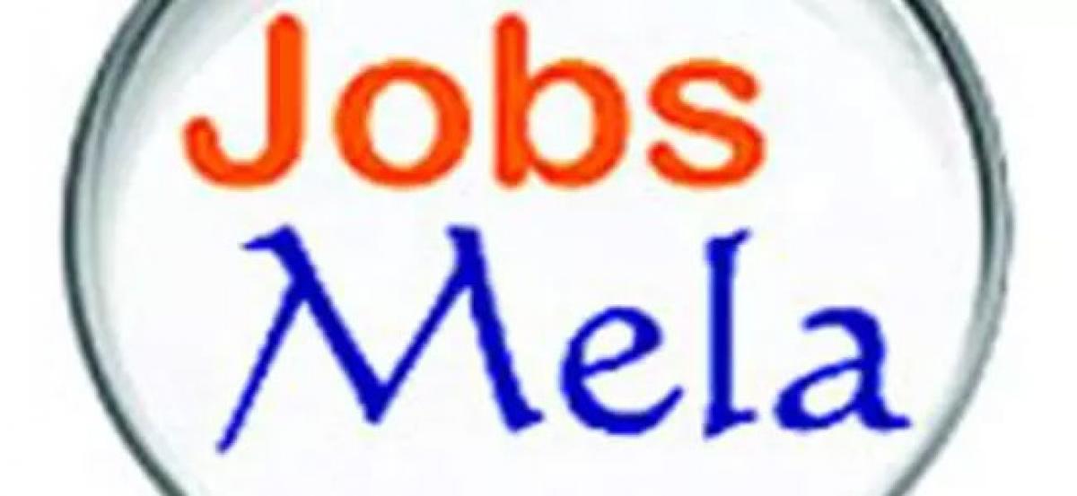 Job mela for tribal women on June 26