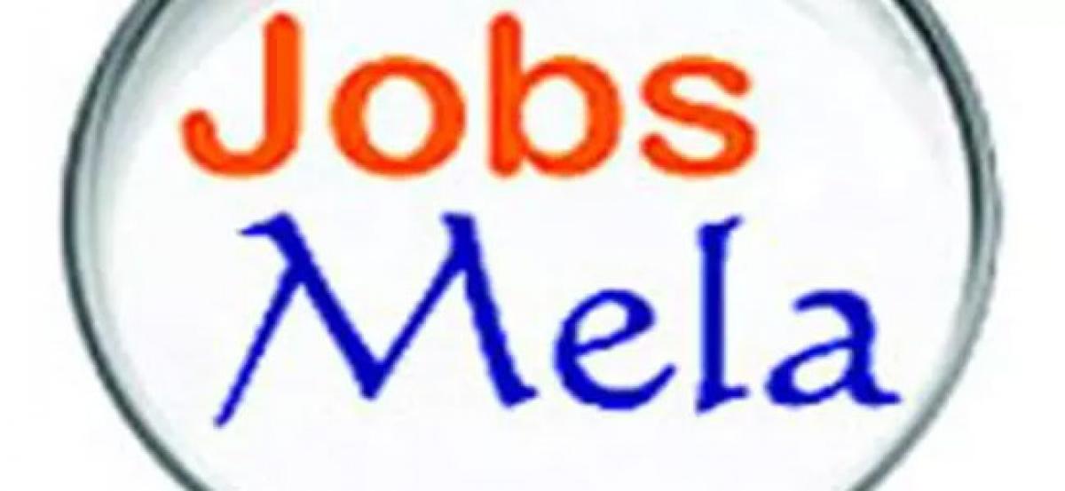 Job mela for tribal women to be held on June 23