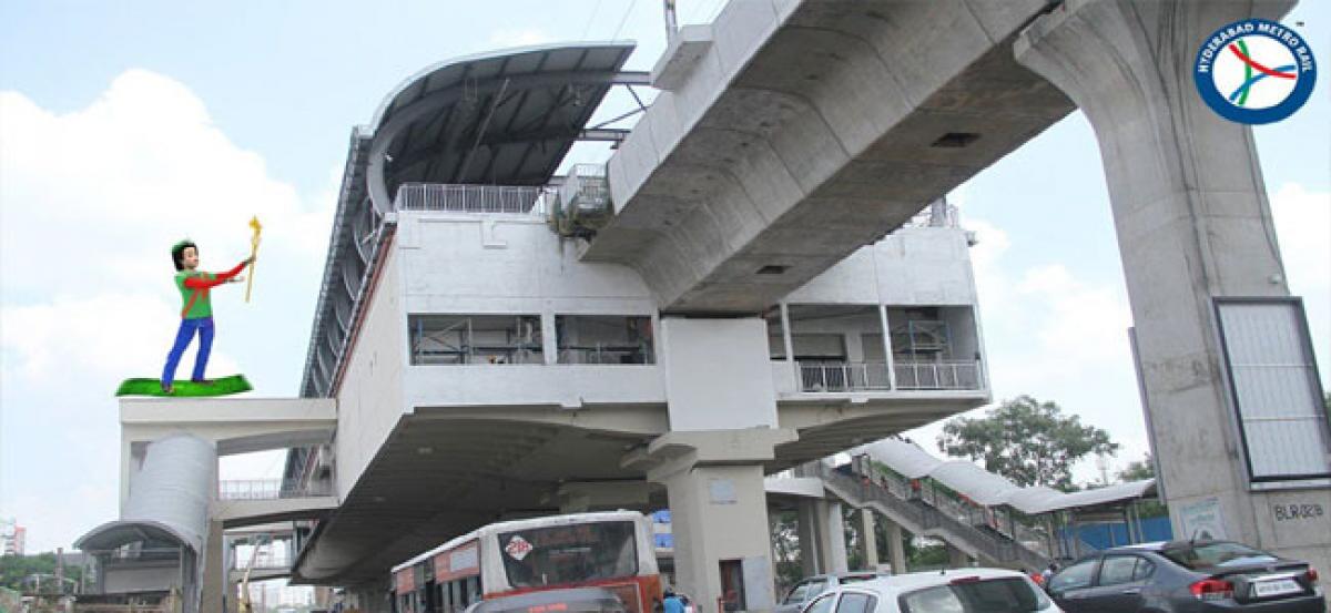 Balanagar metro station to be renamed after Dr B R Ambedkar